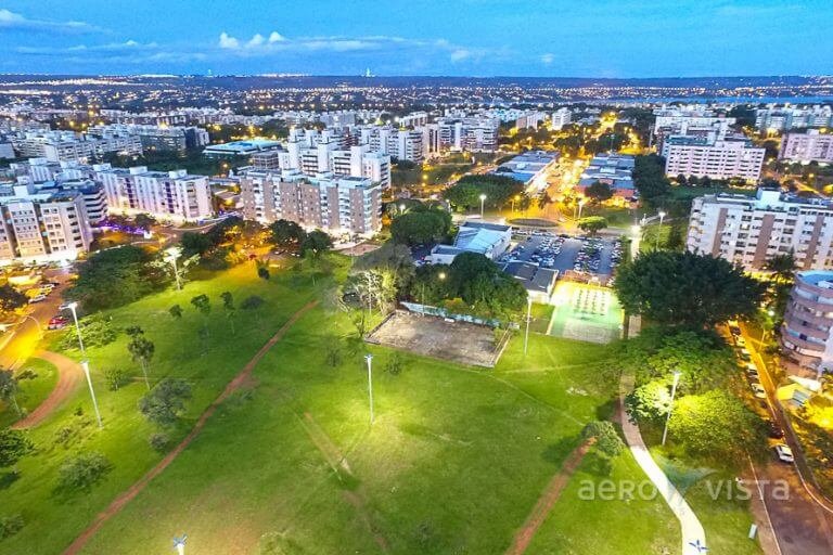 Drone em Brasília para Filmagem